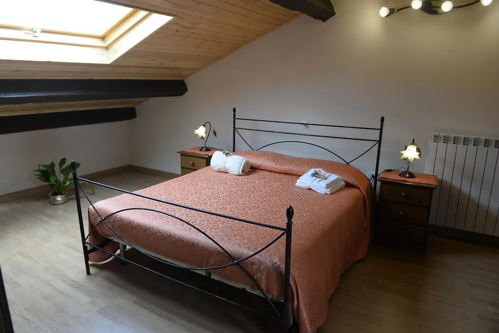 B&B San Leonardo Mascali