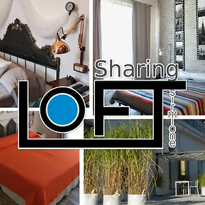 Couette-café Bb Sharingloft Italie