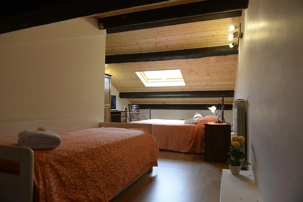 Bed & Breakfast B&B San Leonardo Mascali