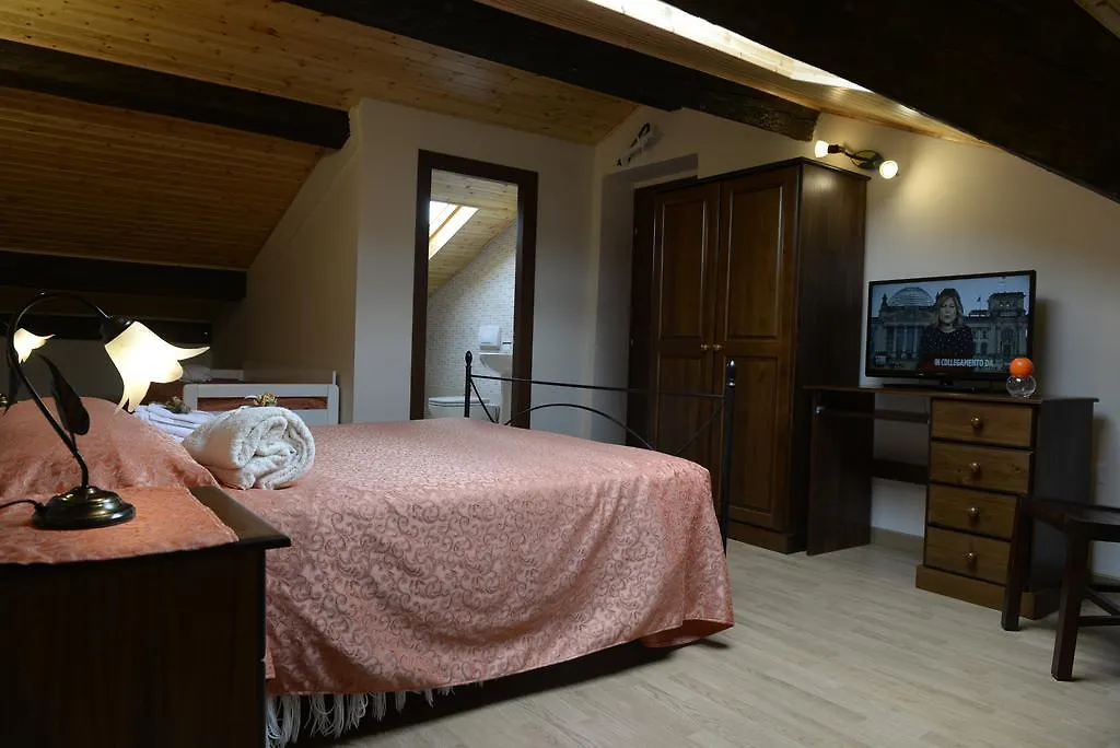 B&B San Leonardo Mascali 3*,